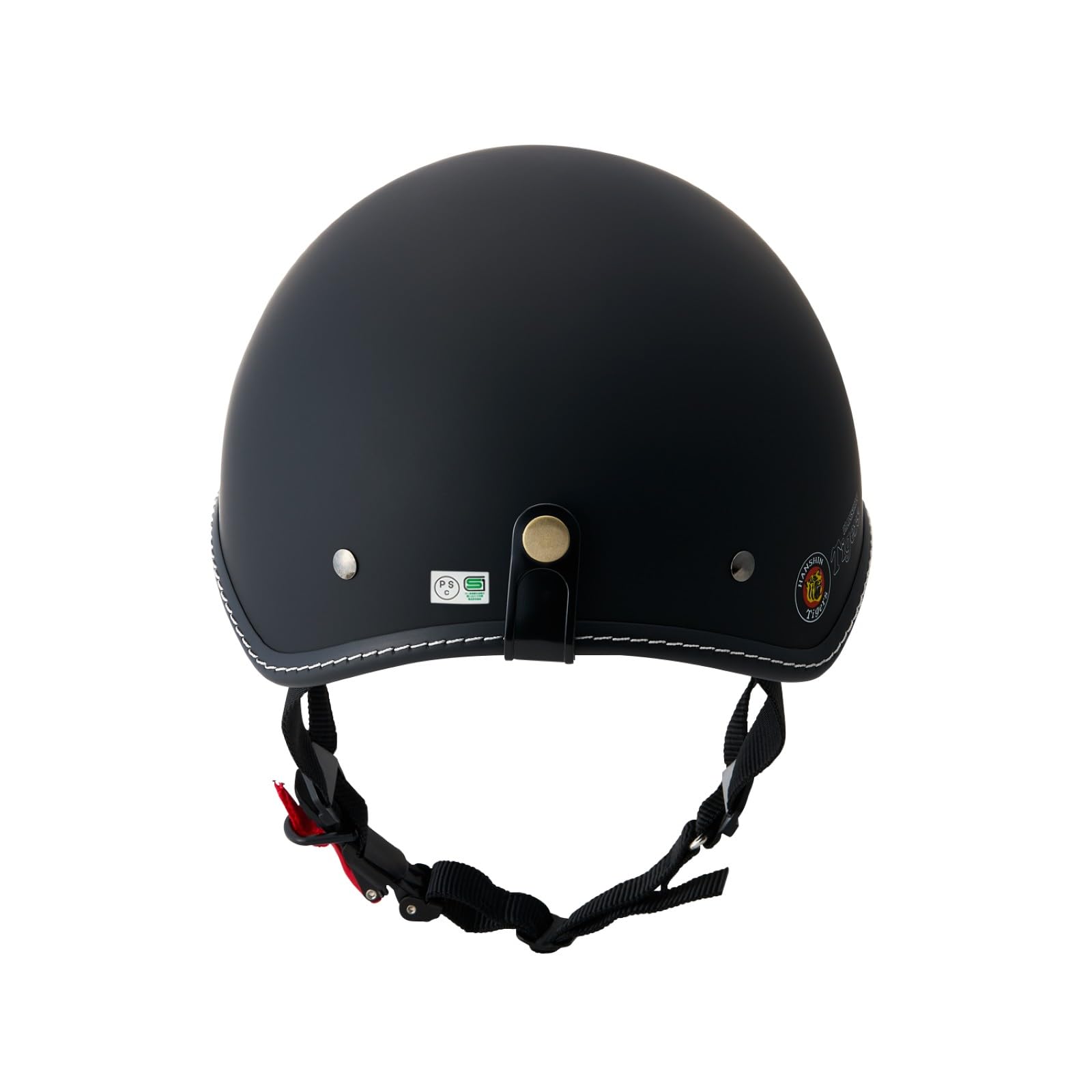 Amazon | マルシン(MARUSHIN) バイク用 ハーフヘルメット 阪神